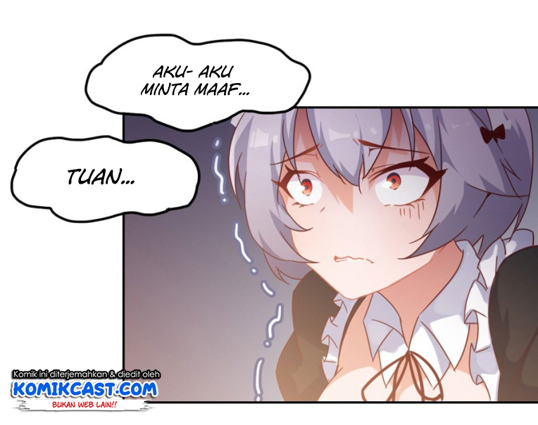 I Picked Up a Demon Lord as a Maid Chapter 03 Gambar 40